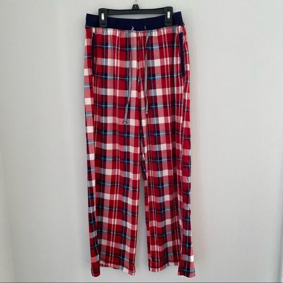 Nautica Women’s Pull On Velour Pajama Pant - Picture 1 of 4